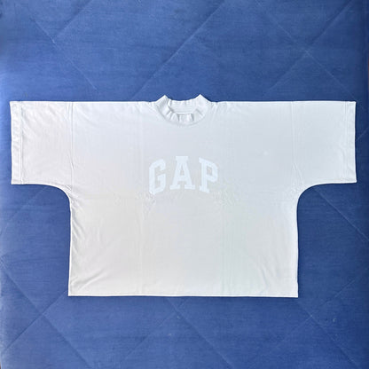 Yeezy x GAP x Balenciaga Dove No Seam Tee - White