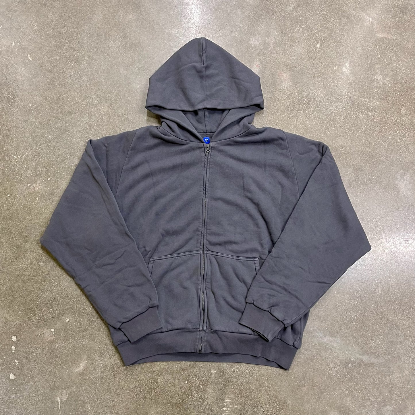 Yeezy x Gap Zip Up Hoodie