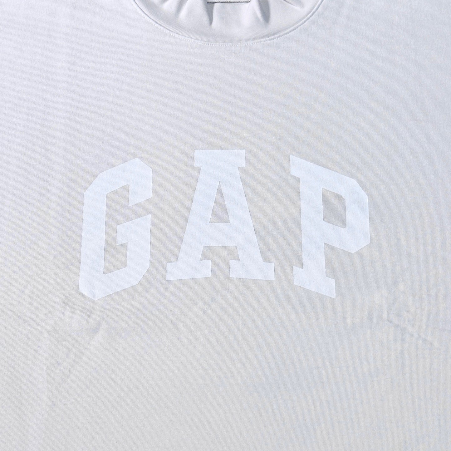 Yeezy x GAP x Balenciaga Dove No Seam Tee - White