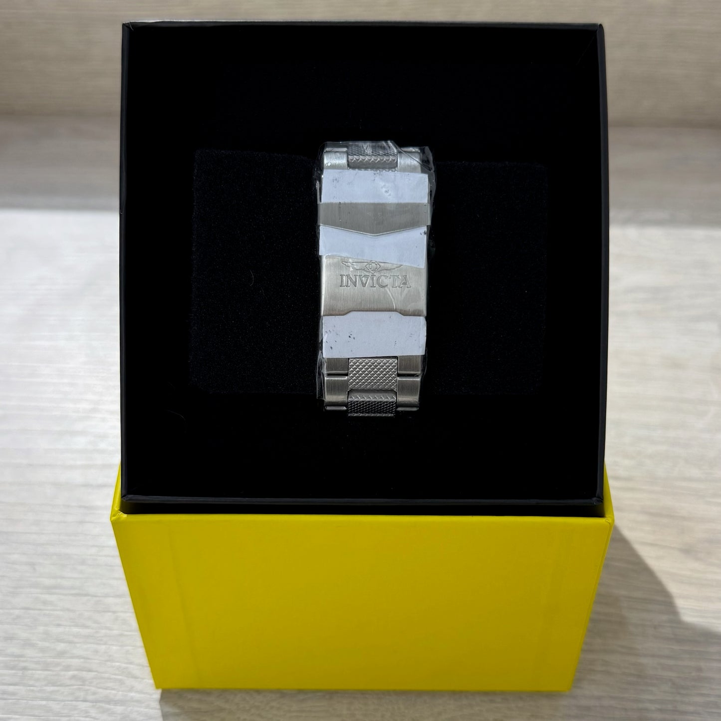 Invicta Speedway Watch 46mm - Gold & Green