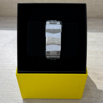 Invicta Speedway Watch 46mm - Gold & Green