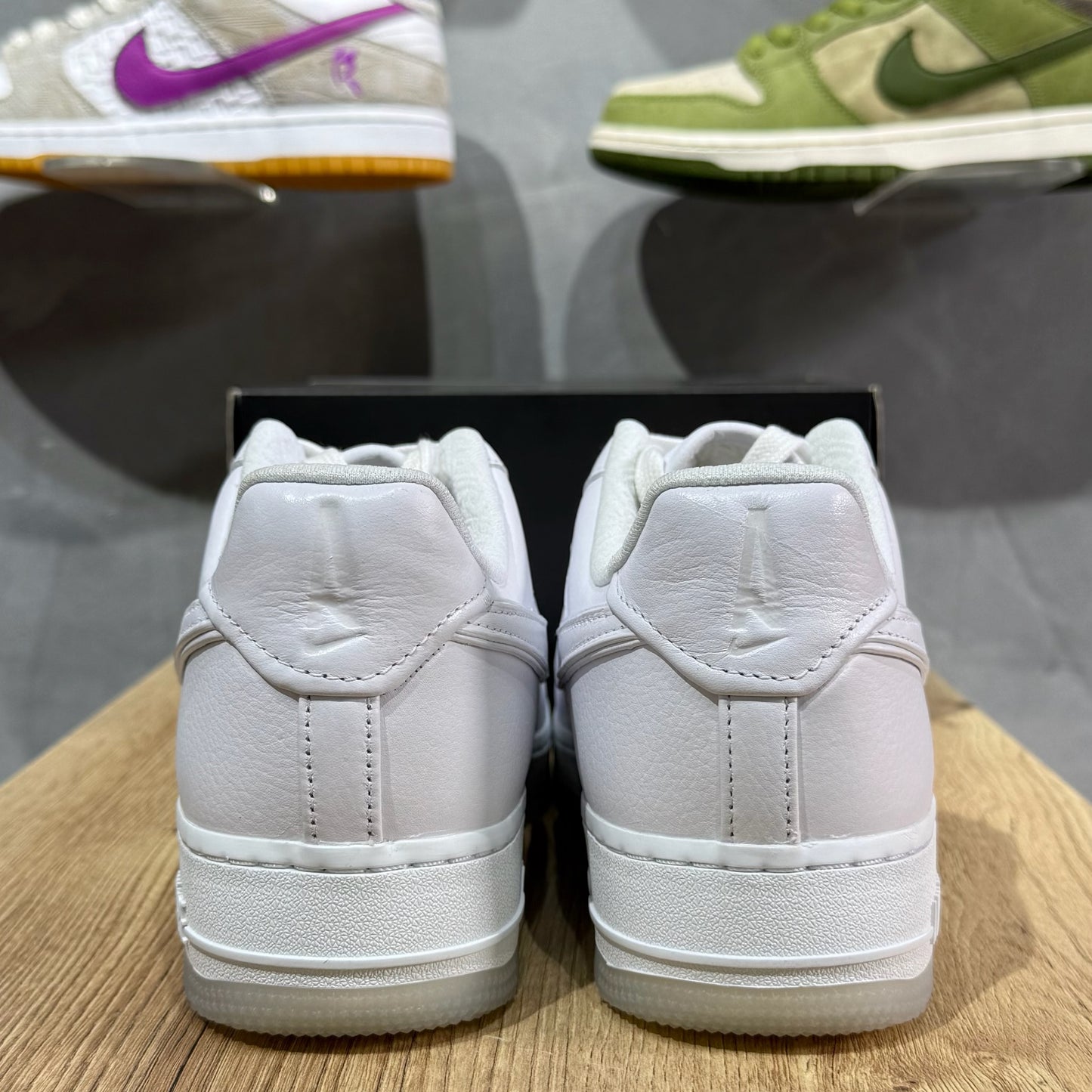 Nike x A Ma Maniere Air Force 1 - White