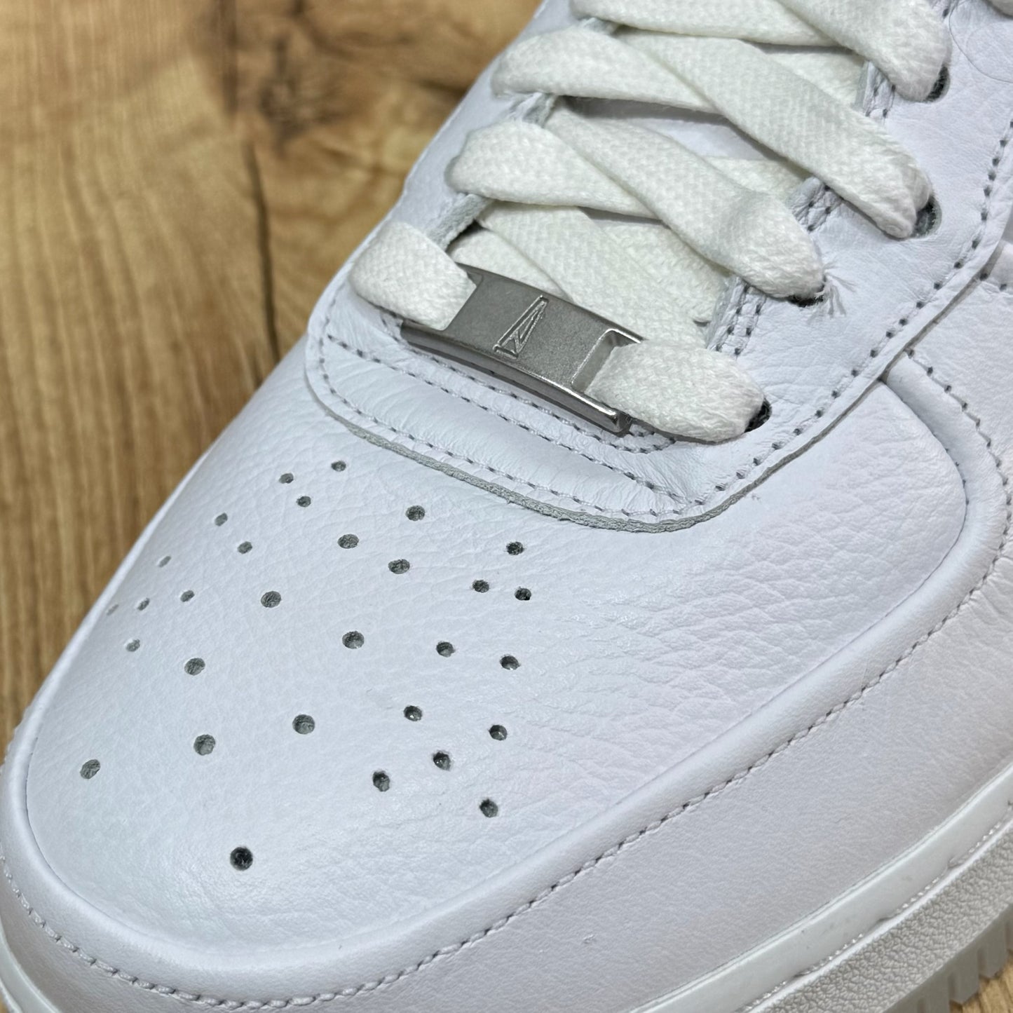 Nike x A Ma Maniere Air Force 1 - White