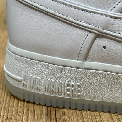 Nike x A Ma Maniere Air Force 1 - White