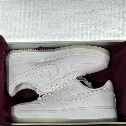 Nike x A Ma Maniere Air Force 1 - White