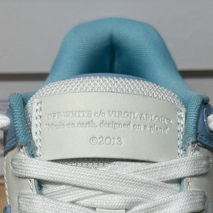 Off White Out Of Office - Light Blue