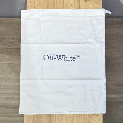 Off White Out Of Office - Beige & Brown