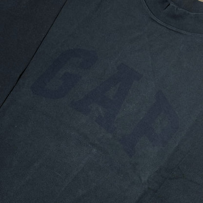 Yeezy x GAP x Balenciaga Longsleeve Tee - Black