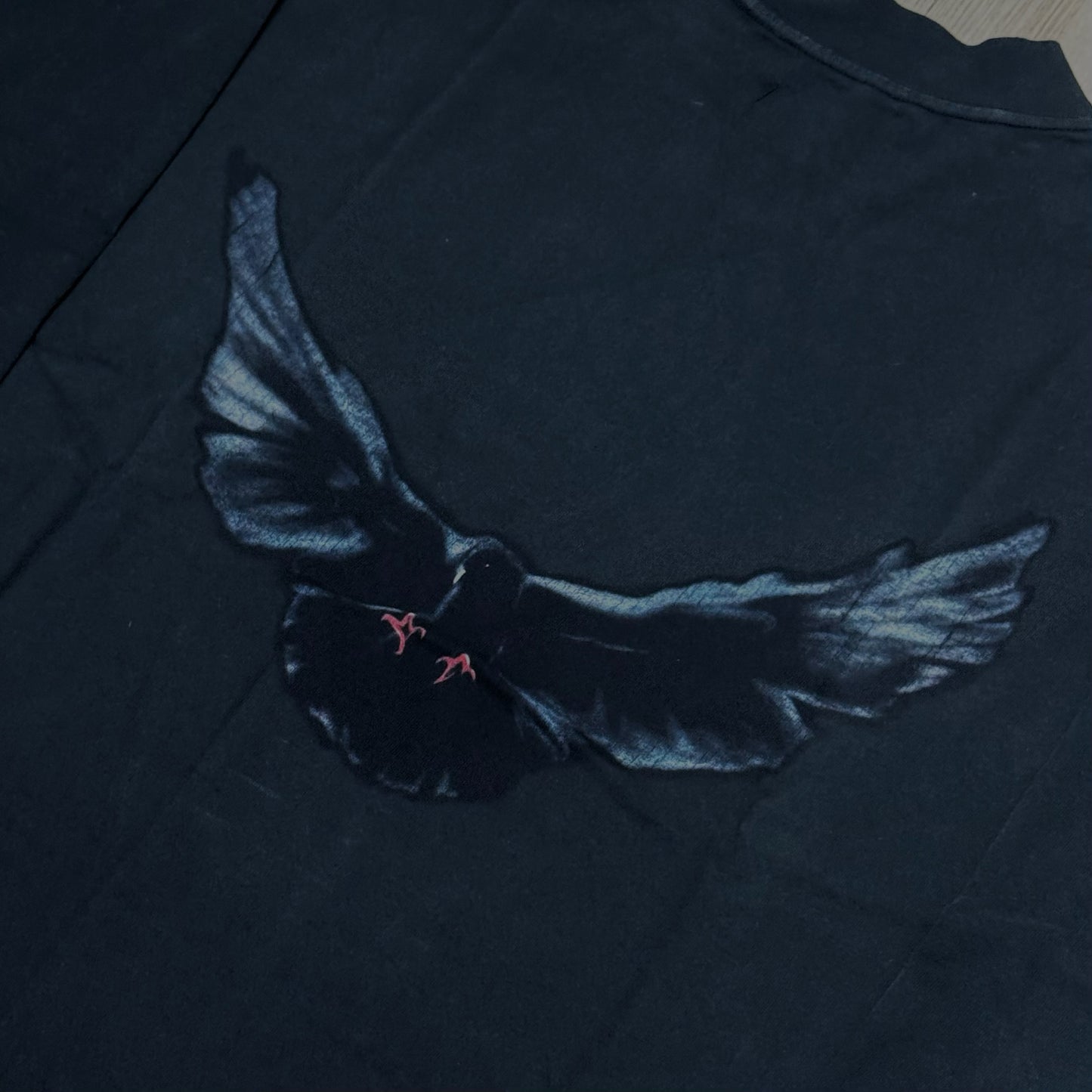 Yeezy x GAP x Balenciaga Longsleeve Tee - Black