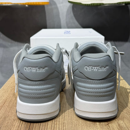 Off White Out Of Office - Light Grey
