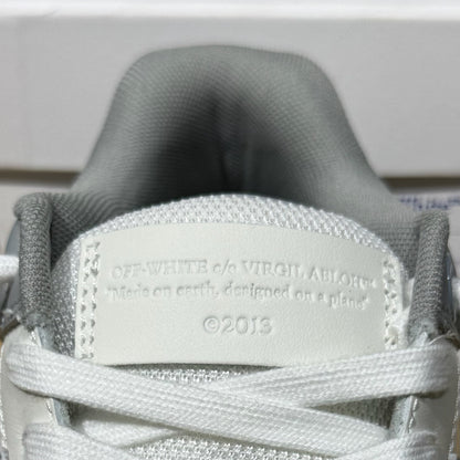 Off White Out Of Office - Light Grey