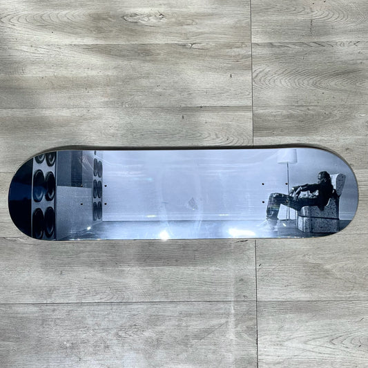 Travis Scott Commercial Skateboard Deck