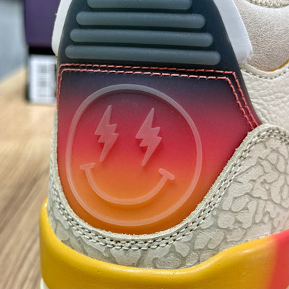 Jordan 3 x J Balvin - Medellin Sunset