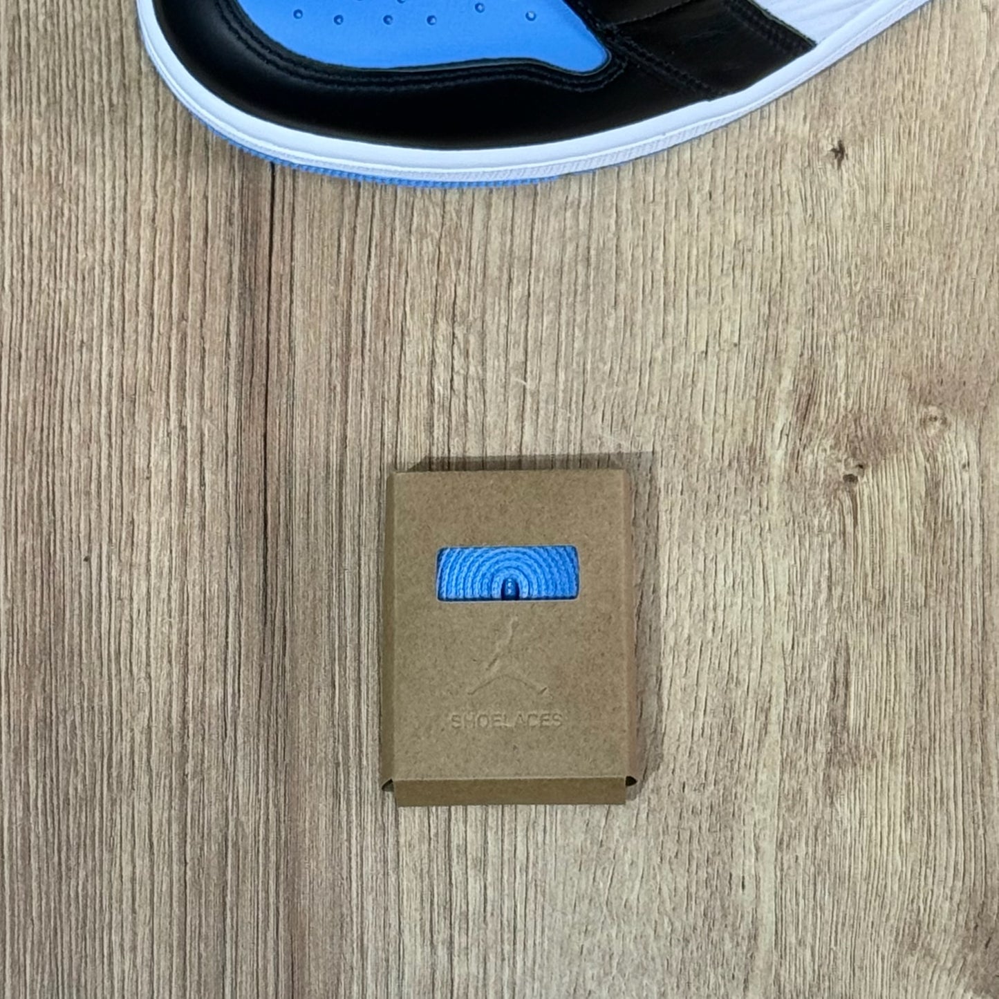 Jordan 1 High - UNC Toe