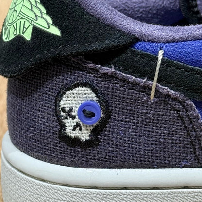 Jordan 1 Low x Zion Williamson - Voodoo Alternate