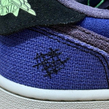Jordan 1 Low x Zion Williamson - Voodoo Alternate