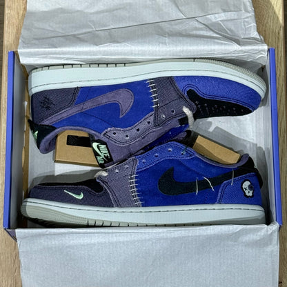Jordan 1 Low x Zion Williamson - Voodoo Alternate