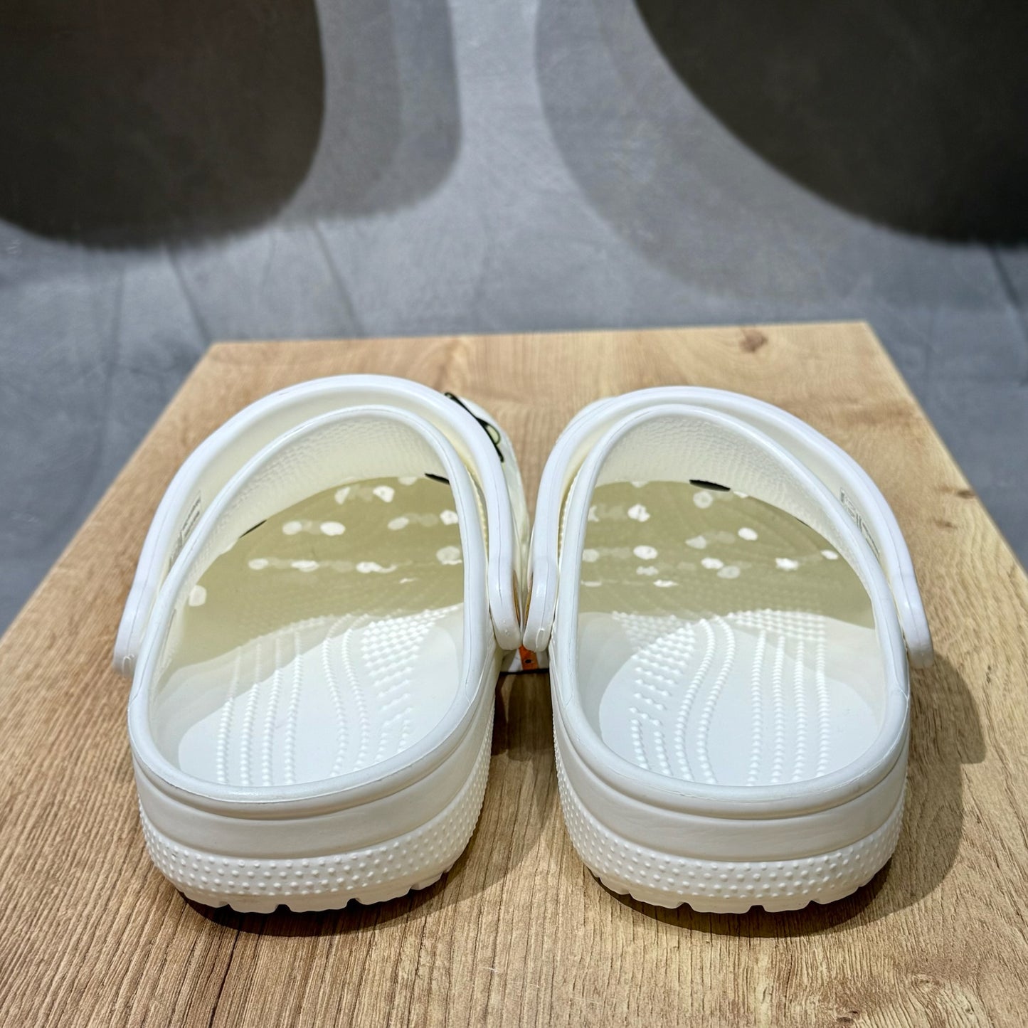 Crocs x Bad Bunny Classic Clog - White