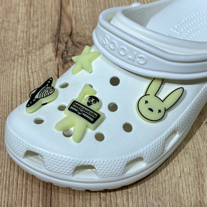 Crocs x Bad Bunny Classic Clog - White