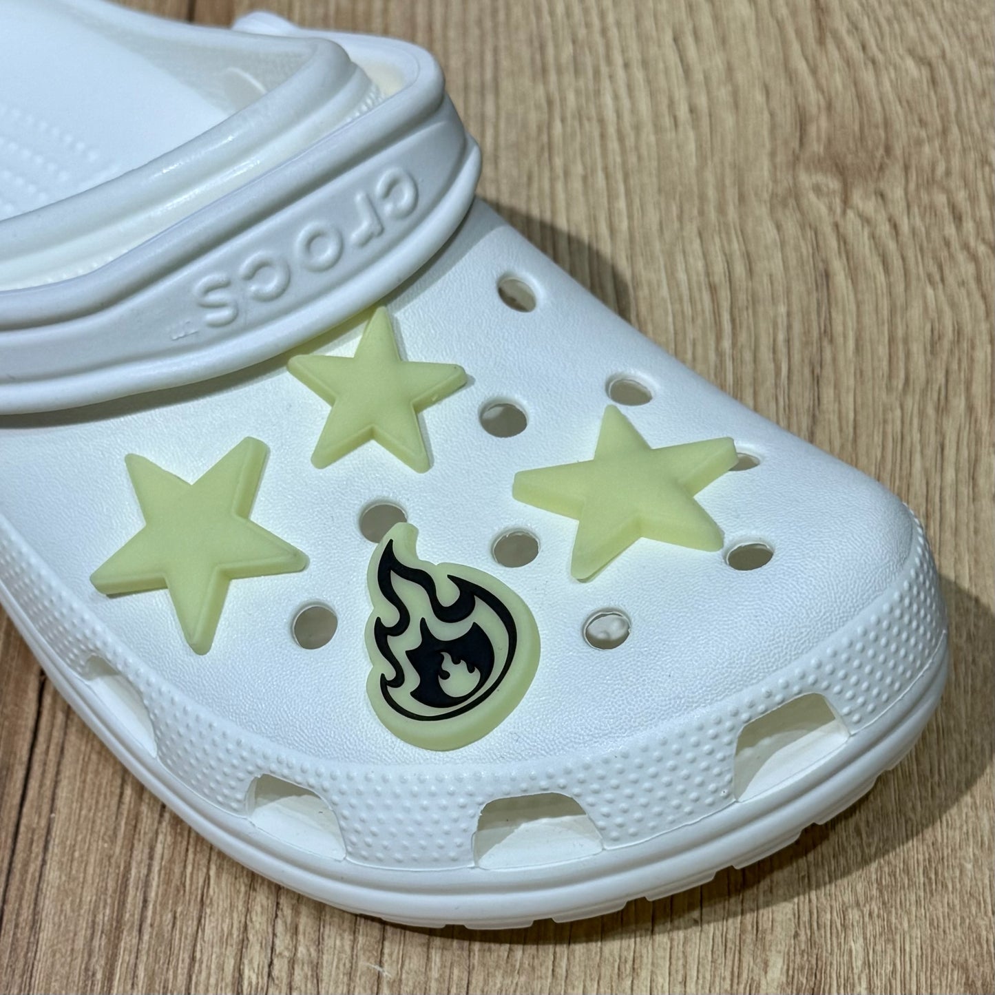 Crocs x Bad Bunny Classic Clog - White