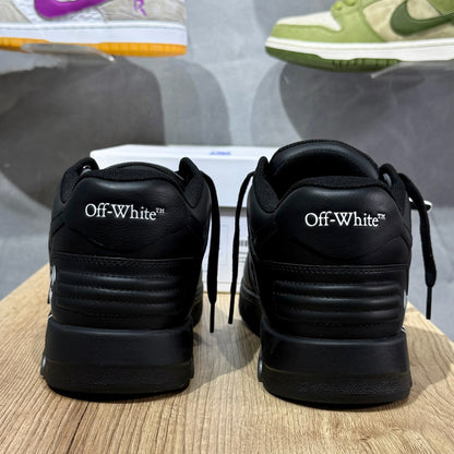Off White Out Of Office For Walking - Black