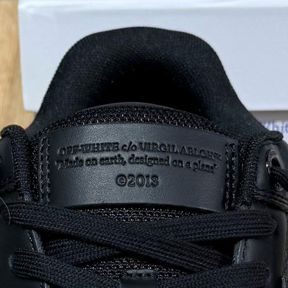 Off White Out Of Office For Walking - Black