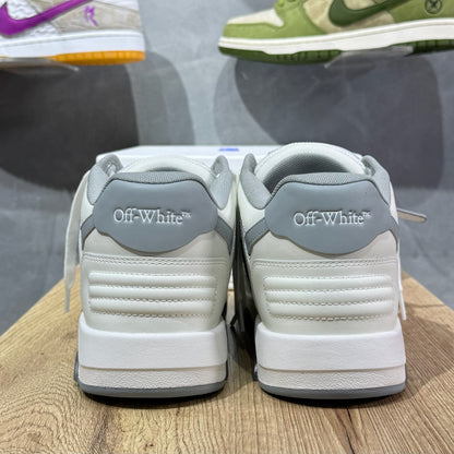 Off White Out Of Office - White & Grey