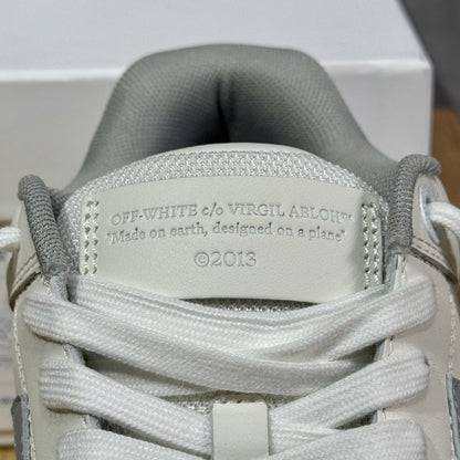 Off White Out Of Office - White & Grey