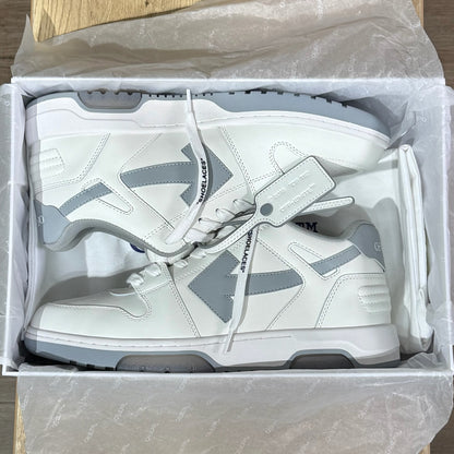 Off White Out Of Office - White & Grey