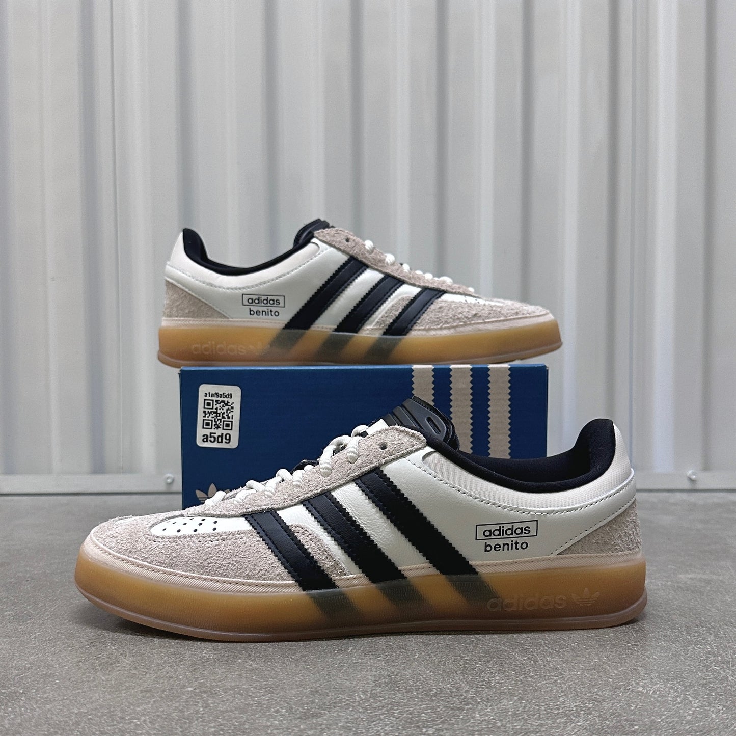 Adidas x Bad Bunny Gazelle Indoor - Benito