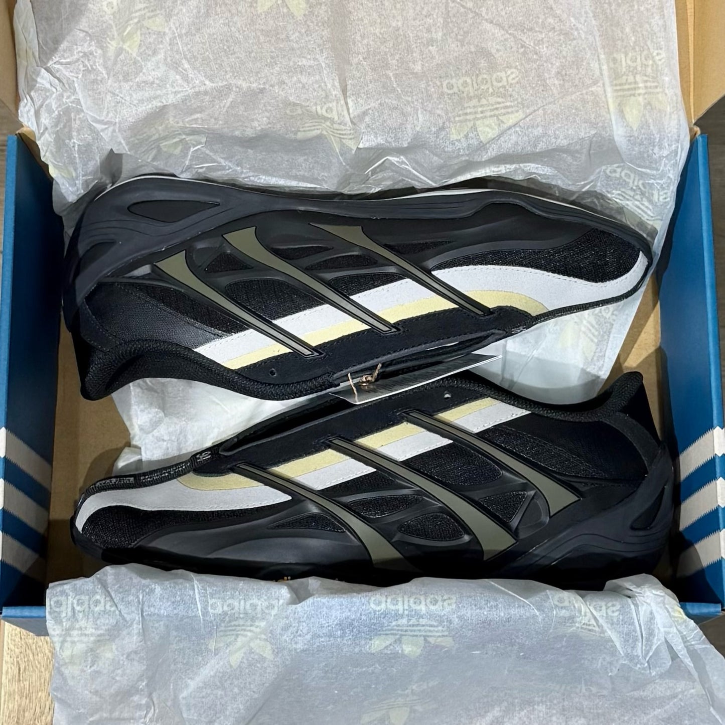 Adidas x Bad Bunny x Mercedes AMG Adiracer GT - Branch Sand