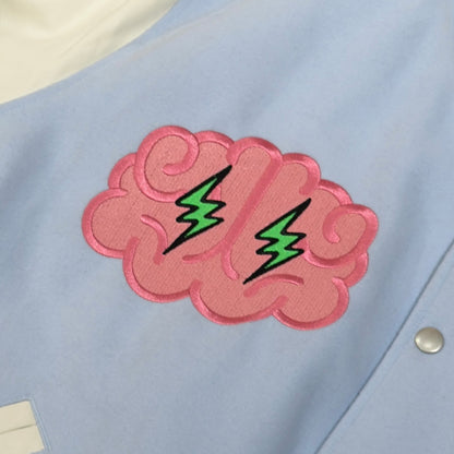 Jordan x J Balvin Varsity Jacket