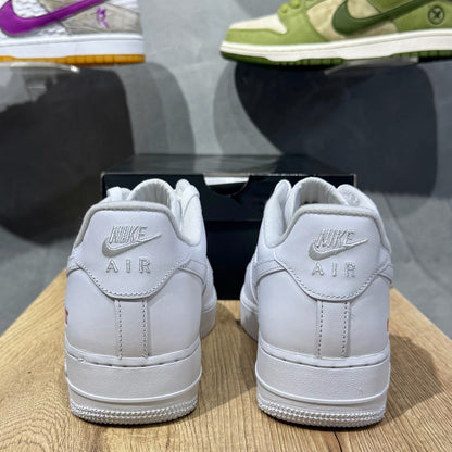 Nike x Supreme Air Force 1 - White