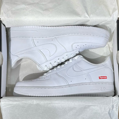 Nike x Supreme Air Force 1 - White