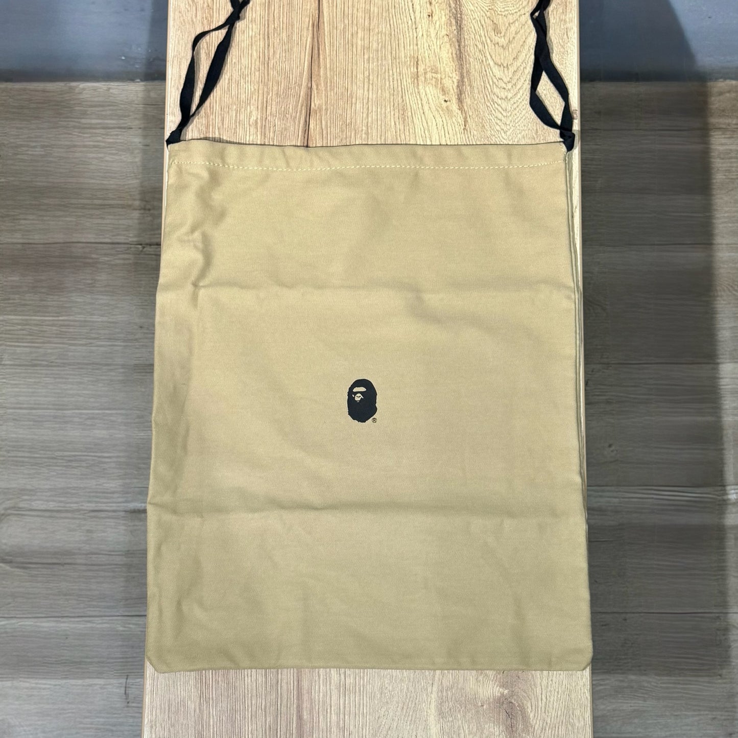 Bape Sta #6 - White & Olive