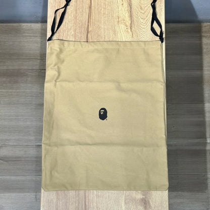 Bape Sta #6 - White & Olive