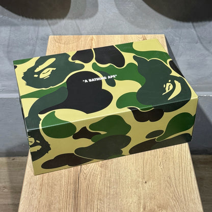 Bape Sta #6 - White & Beige