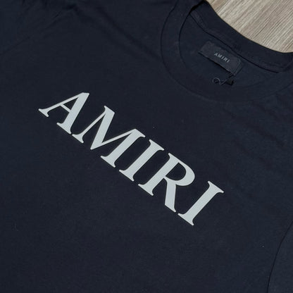 Amiri Core Logo Tee - Black