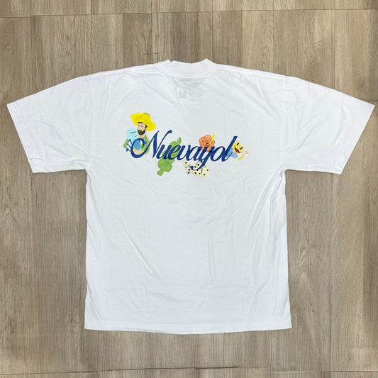 Frsh x Bad Bunny Nuevayol Tee - White