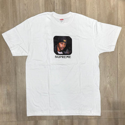 Supreme x Wu-Tang Clan Rza Tee - White