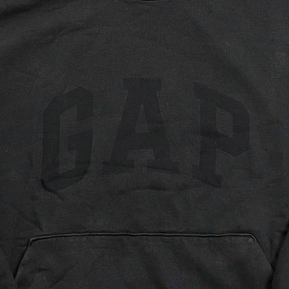 Yeezy x Gap x Balenciaga Dove Hoodie - Washed Black