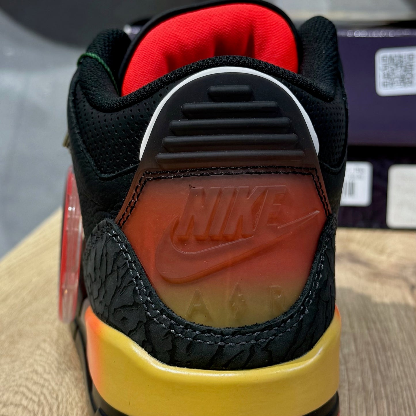 Jordan 3 x J Balvin - Rio