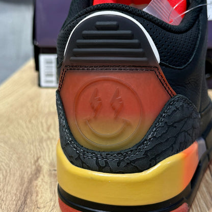 Jordan 3 x J Balvin - Rio