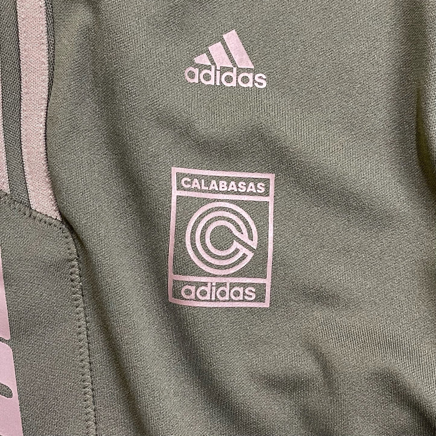 Adidas x Yeezy Calabasas Track Pants - Core Mink