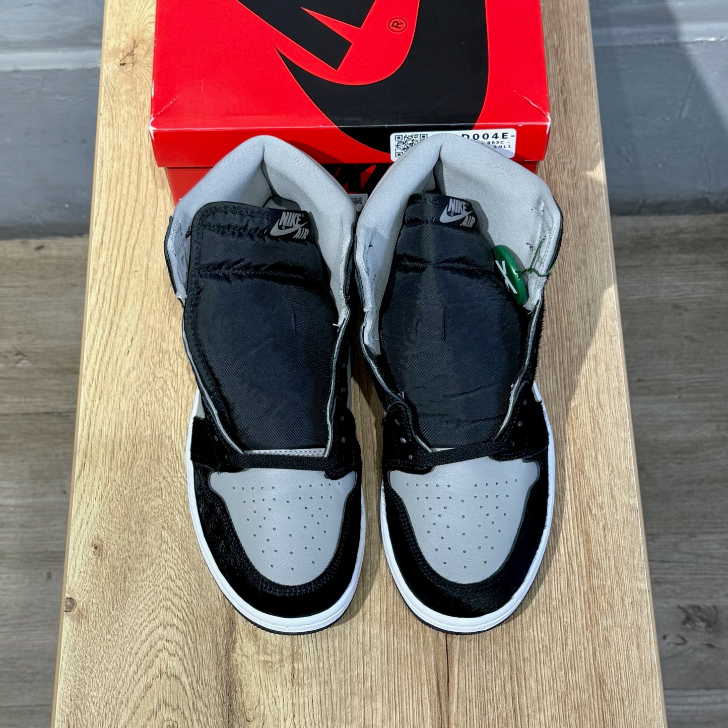 Jordan 1 High Twist 2.0 - Medium Grey (W)