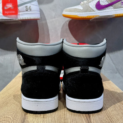 Jordan 1 High Twist 2.0 - Medium Grey (W)