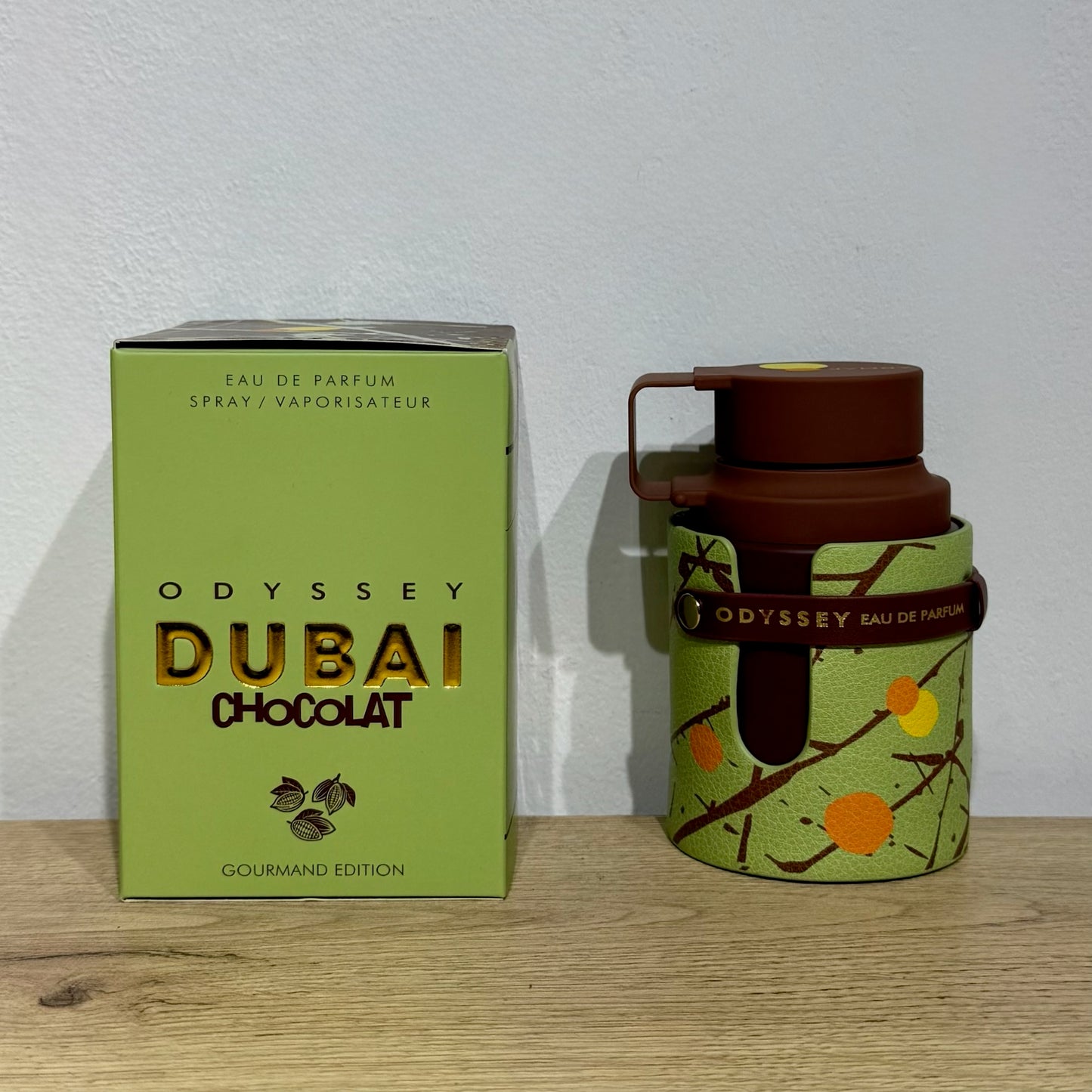 Odyssey Dubai Chocolat Gourmand Edition EDP by Armaf