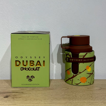 Odyssey Dubai Chocolat Gourmand Edition EDP by Armaf