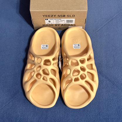 Yeezy 450 Slides - Cream OG