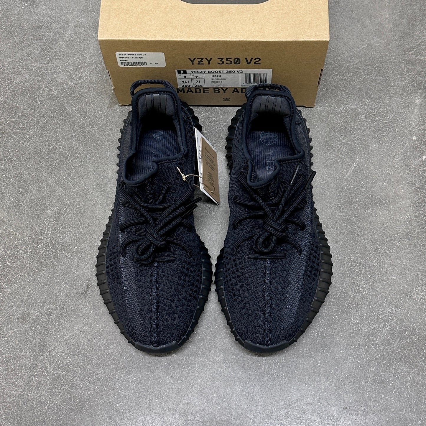 Yeezy Boost 350 V2 - Onyx